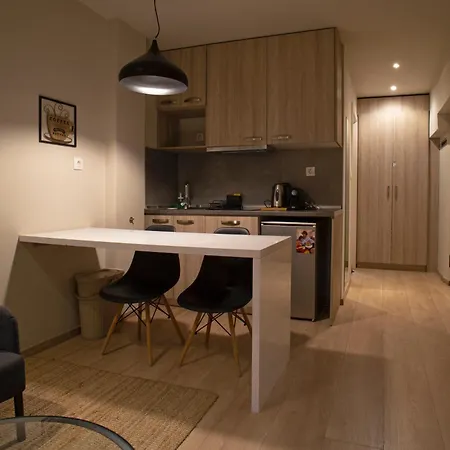 Resident Apartment