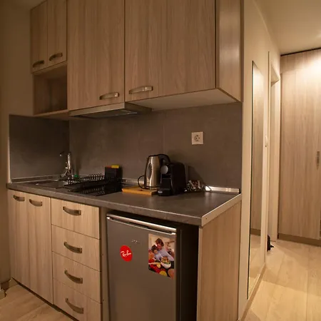 Apartamento Resident Tessalónica